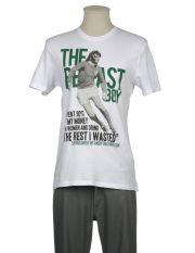 ANDY RICHARDSON - Short sleeve t-shirt