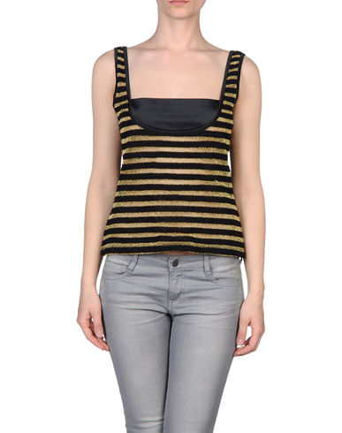ZOOM VERSACE JEANS COUTURE - Top
