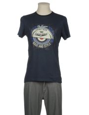 DE KUBA - T-shirt maniche corte