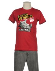 DE KUBA - T-shirt maniche corte