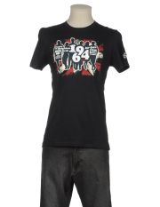 DE KUBA - T-shirt maniche corte