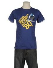 DE KUBA - T-shirt maniche corte
