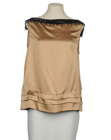 ZOOM TWIN-SET Simona Barbieri - Top