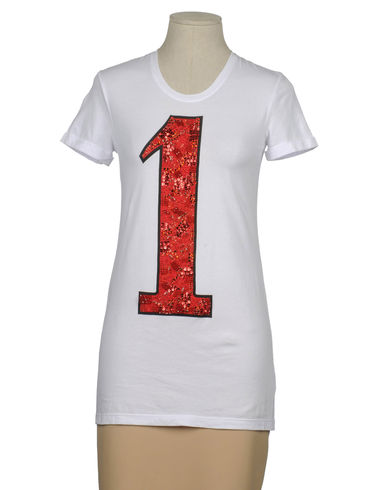 ZOOM TWIN-SET Simona Barbieri - Short sleeve t-shirt