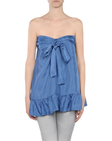 ZOOM TWIN-SET Simona Barbieri - Tube top