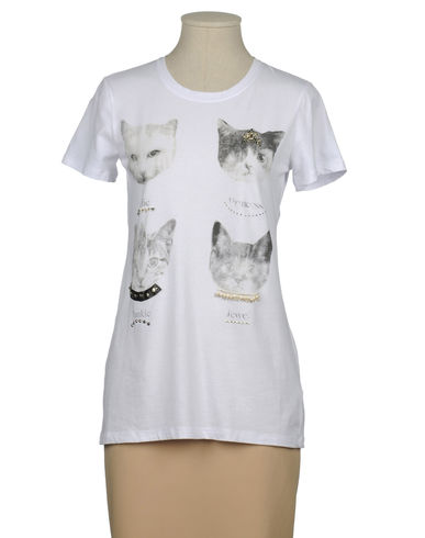 ZOOM TWIN-SET Simona Barbieri - Short sleeve t-shirt