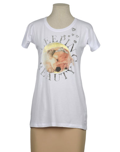 ZOOM TWIN-SET Simona Barbieri - Short sleeve t-shirt