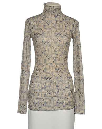 ZOOM JEAN PAUL GAULTIER FEMME - Long sleeve t-shirt