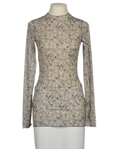 ZOOM JEAN PAUL GAULTIER FEMME - Long sleeve t-shirt
