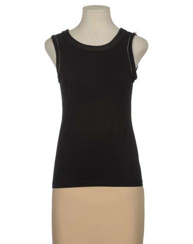 ZOOM PHILOSOPHY di A. F. - Sleeveless t-shirt