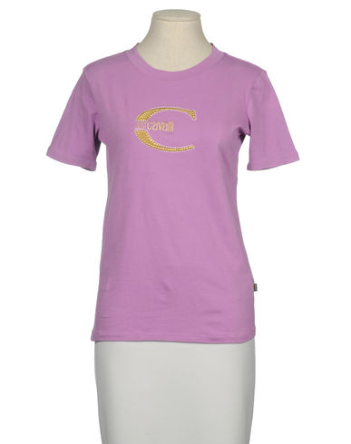 ZOOM JUST CAVALLI - Short sleeve t-shirt