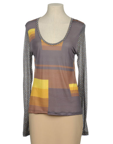ZOOM TITTI PEGGY - Long sleeve t-shirt