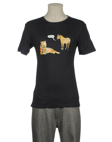 ZOOM PAUL SMITH - Short sleeve t-shirt