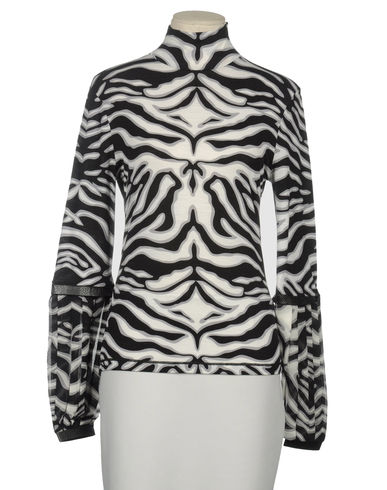 ZOOM ANGELO MARANI - Long sleeve t-shirt