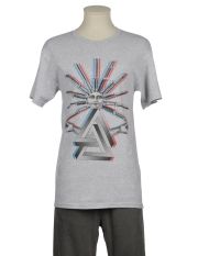 LAURENT DESGRANGE - T-shirt manches courtes