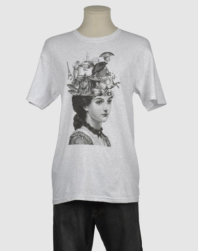 ZOOM LAURENT DESGRANGE - Short sleeve t-shirt