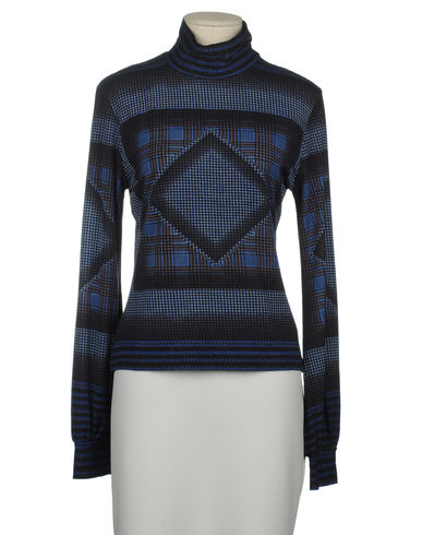 ZOOM ANGELO MARANI - Long sleeve t-shirt