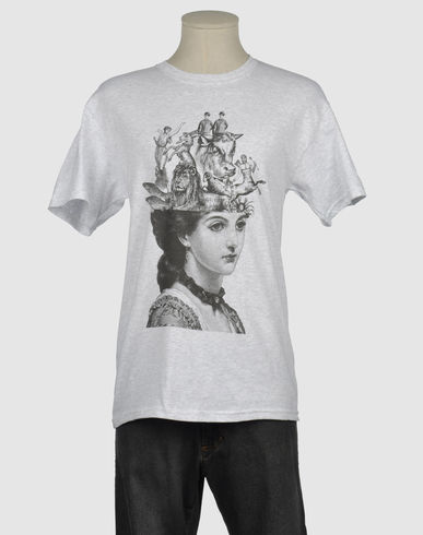 ZOOM LAURENT DESGRANGE - T-shirt