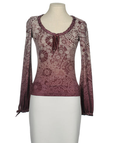 ZOOM ANGELO MARANI - Long sleeve t-shirt