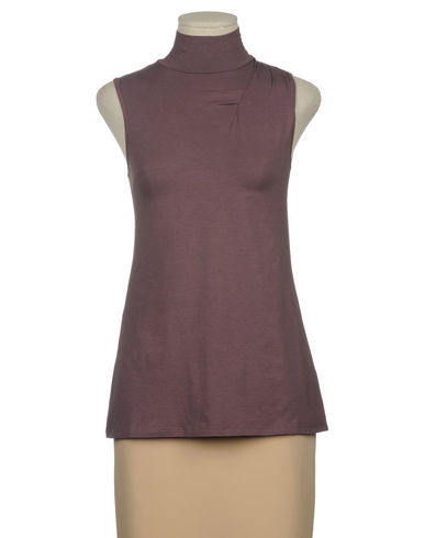 ZOOM RIVAMONTI - Sleeveless t-shirt