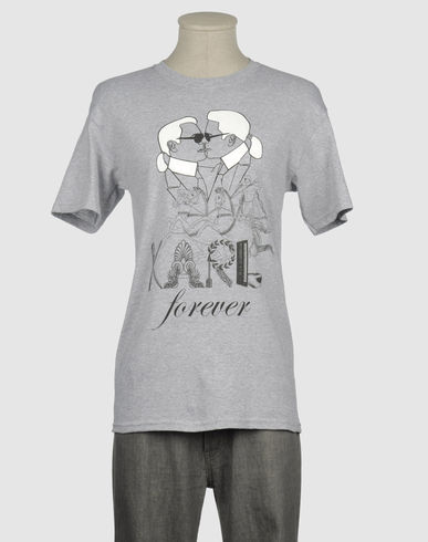 ZOOM LAURENT DESGRANGE - Short sleeve t-shirt