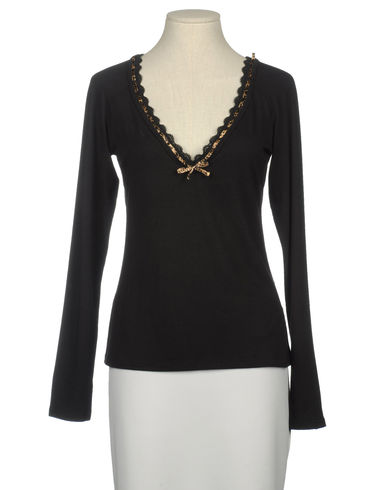ZOOM ROCCOBAROCCO - Long sleeve t-shirt