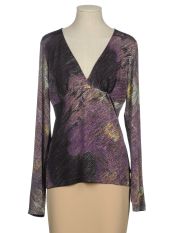CLASS ROBERTO CAVALLI - 長袖T シャツ
