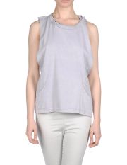 ELEVEN PARIS - T-shirt senza maniche