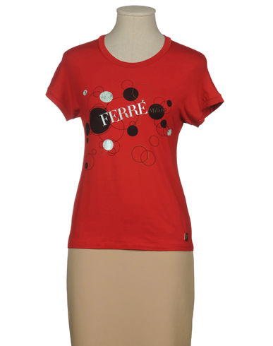 ZOOM FERRE' - Short sleeve t-shirt