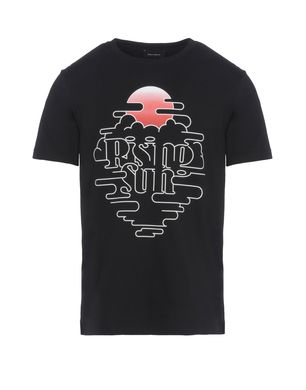Short sleeve t-shirt Men's - GIULIANO FUJIWARA