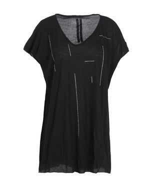 Short sleeve t-shirt Women's - DRKSHDW by RICK OWENS