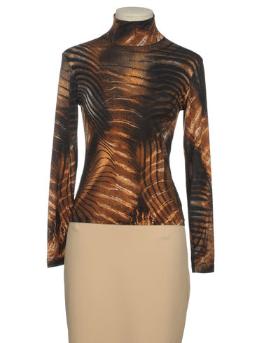 ZOOM ANGELO MARANI - Long sleeve t-shirt