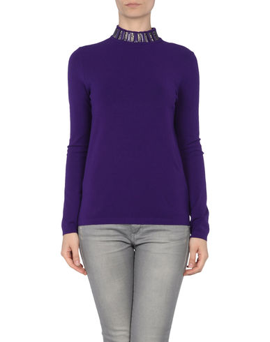 ZOOM BLUMARINE - Long sleeve sweater