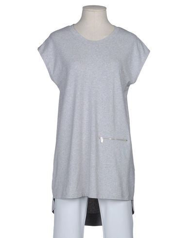 ZOOM Y-3 - Sleeveless t-shirt