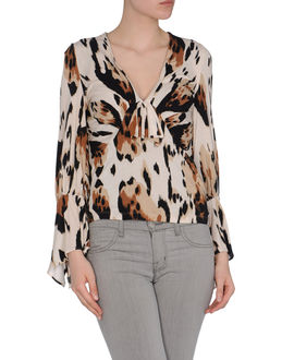 Roberto Cavalli - Tops - t-shirts manches longues