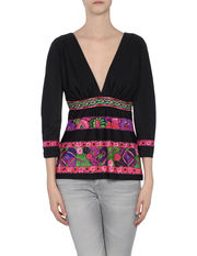 ROBERTO CAVALLI - T-shirt maniche corte