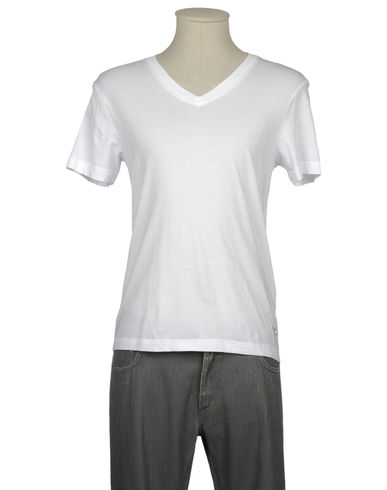 ZOOM Y-3 - Short sleeve t-shirt
