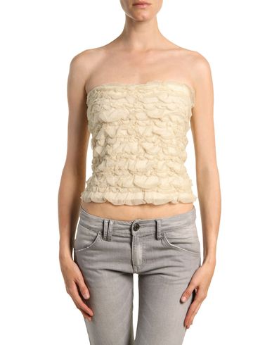 ZOOM EMPORIO ARMANI - Tube top
