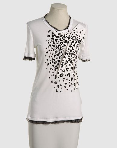 ZOOM REDValentino - Short sleeve t-shirt