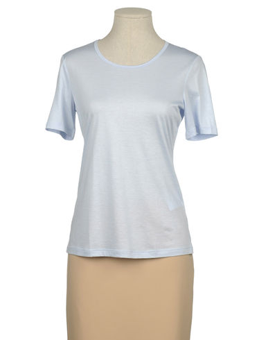 ZOOM JIL SANDER - Short sleeve t-shirt