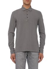 MONCLER - Polo shirt