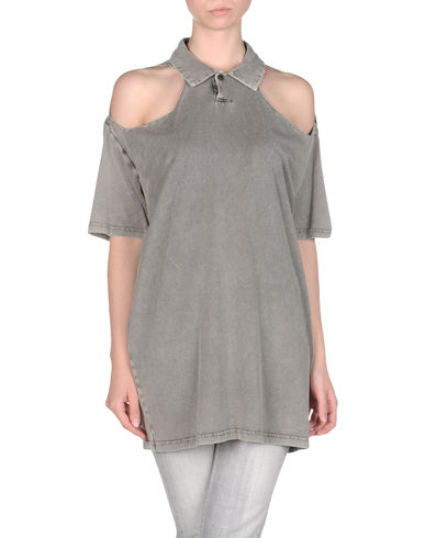 ZOOM MM6 by MAISON MARTIN MARGIELA - Polo shirt