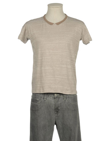 ZOOM JIL SANDER - Short sleeve t-shirt