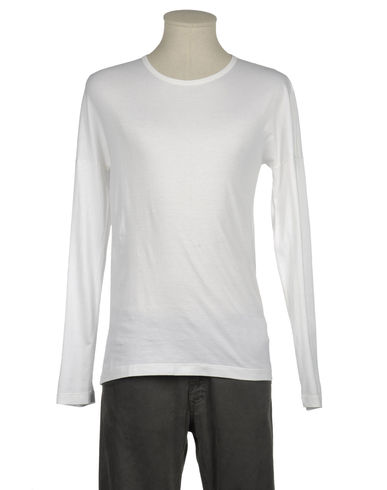 ZOOM JIL SANDER - Long sleeve t-shirt