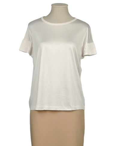 ZOOM JIL SANDER - Short sleeve t-shirt