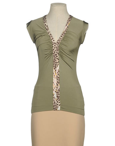 ZOOM JUST CAVALLI - Short sleeve t-shirt
