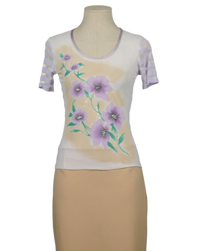 ZOOM ANGELO MARANI - Short sleeve t-shirt