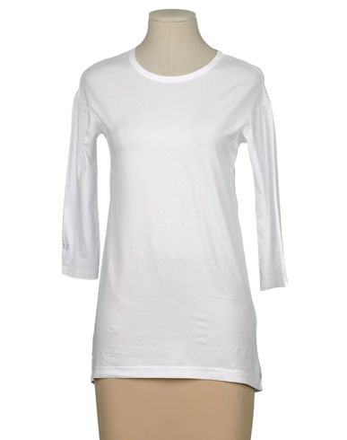 ZOOM Y-3 - Short sleeve t-shirt