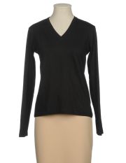 PRADA - T-shirt maniche lunghe