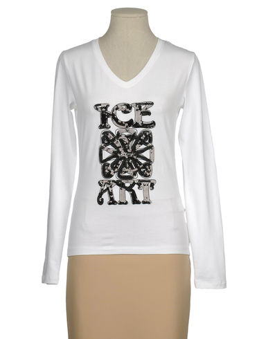 ZOOM ICE ICEBERG - Long sleeve t-shirt